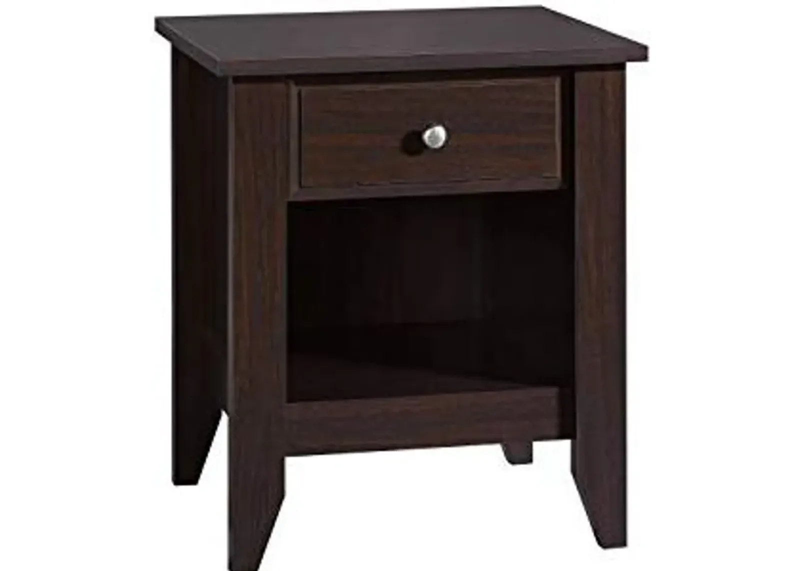 Sauder® Shoal Creek® Jamocha Wood Nightstand