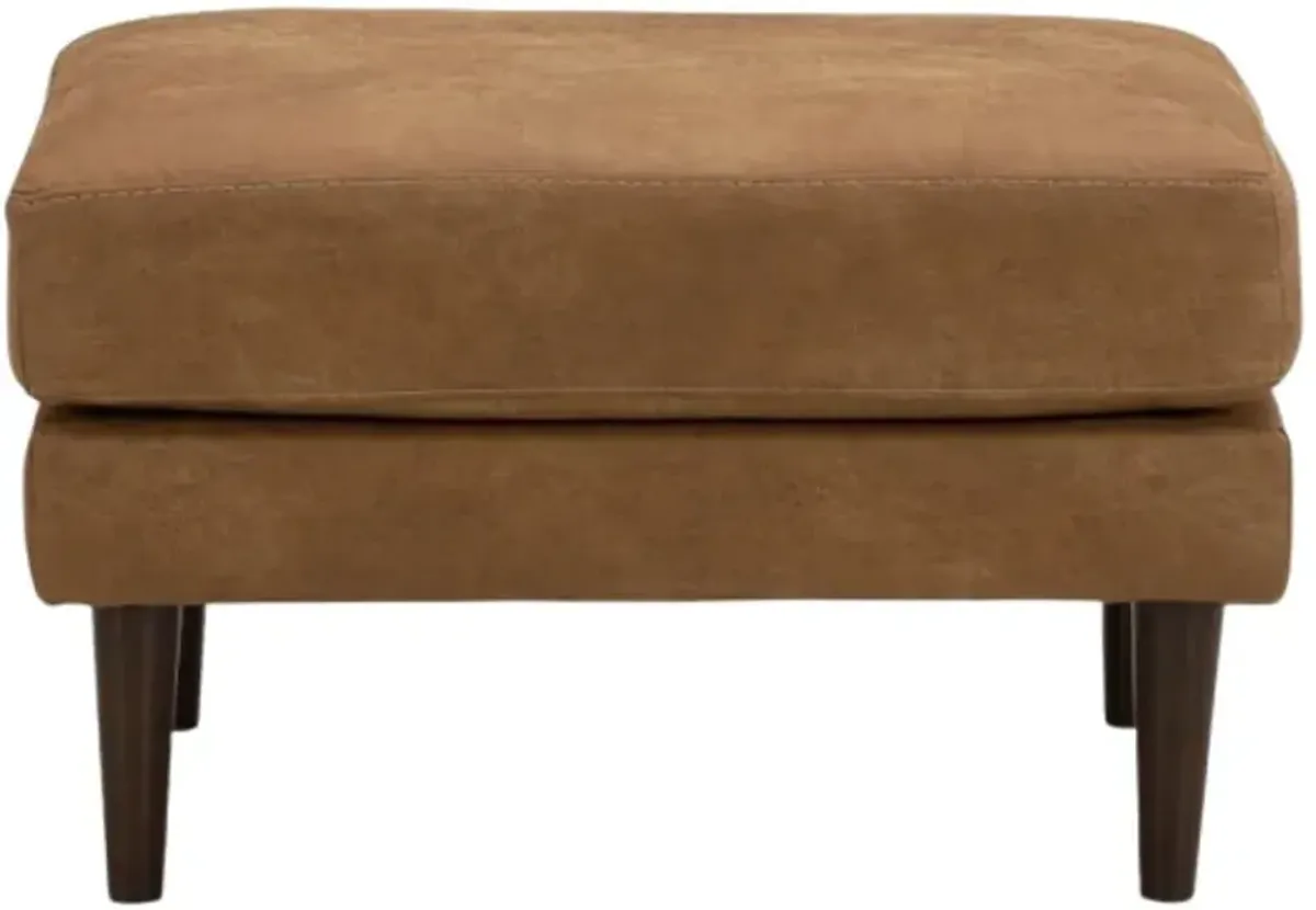 Signature Design by Ashley® Telora Caramel Ottoman