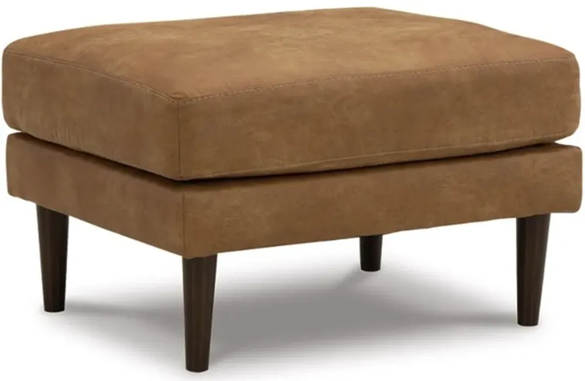 Signature Design by Ashley® Telora Caramel Ottoman