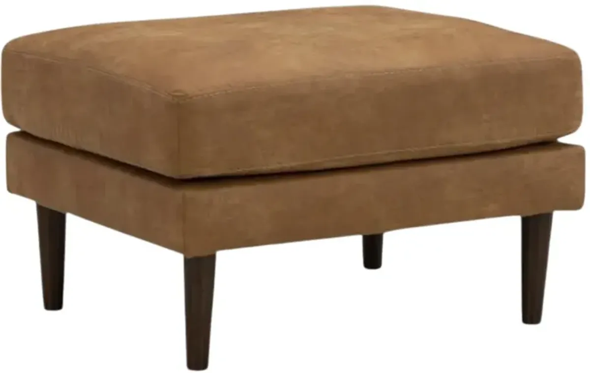Signature Design by Ashley® Telora Caramel Ottoman