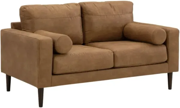 Signature Design by Ashley® Telora Caramel Loveseat