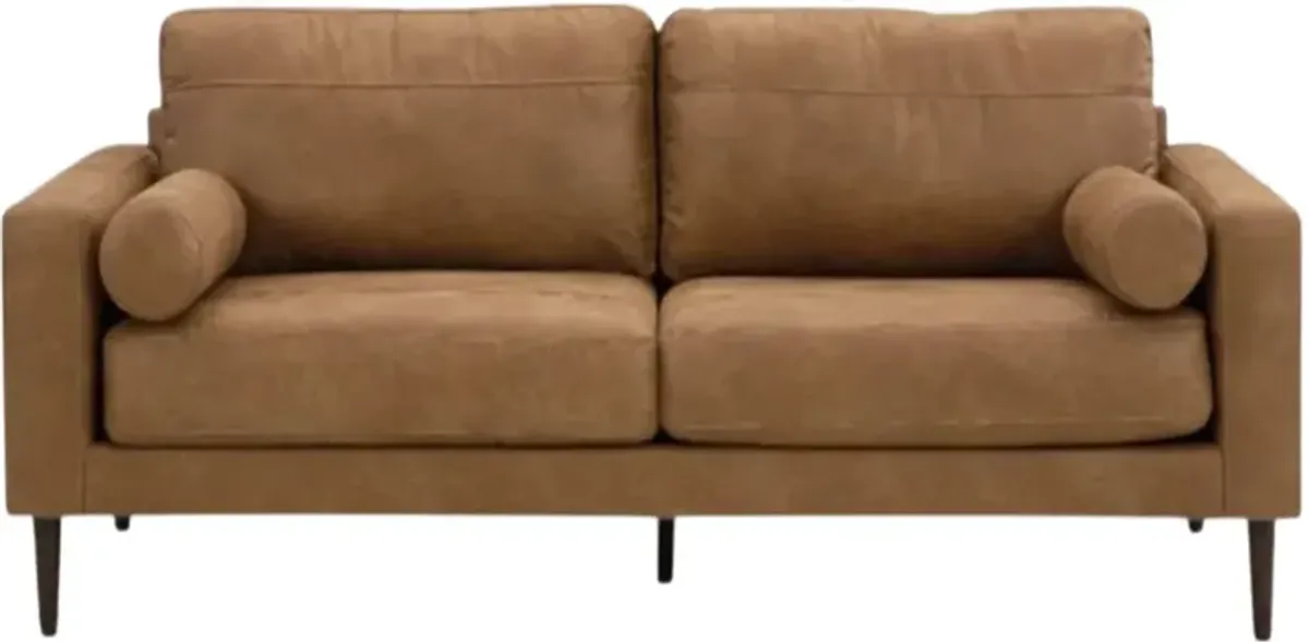 Signature Design by Ashley® Telora Caramel Sofa