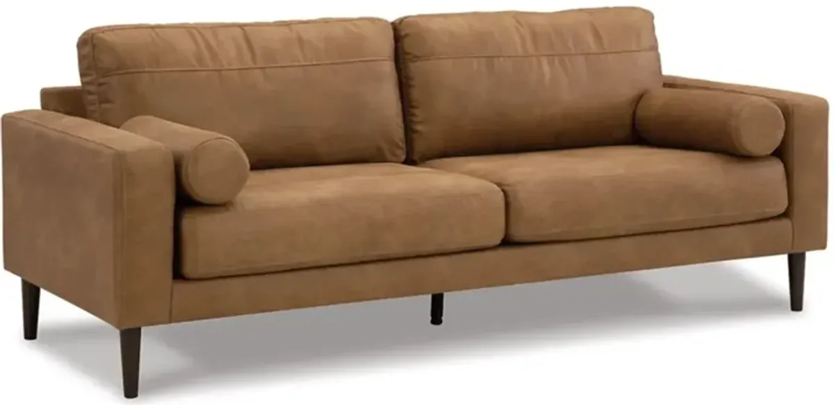 Signature Design by Ashley® Telora Caramel Sofa