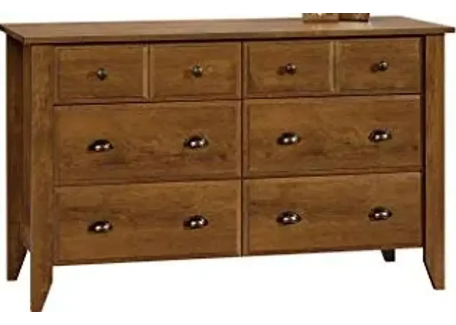 Sauder® Shoal Creek® Oiled Oak Dresser