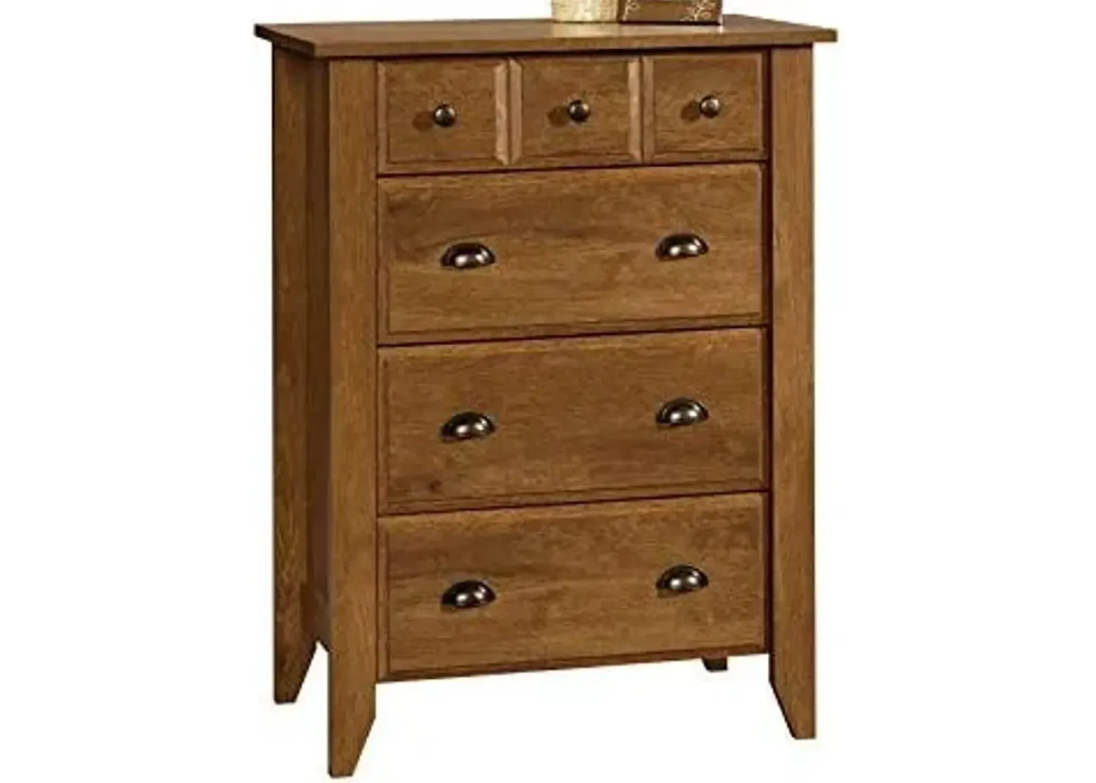 Sauder® Shoal Creek® Oiled Oak® Chest