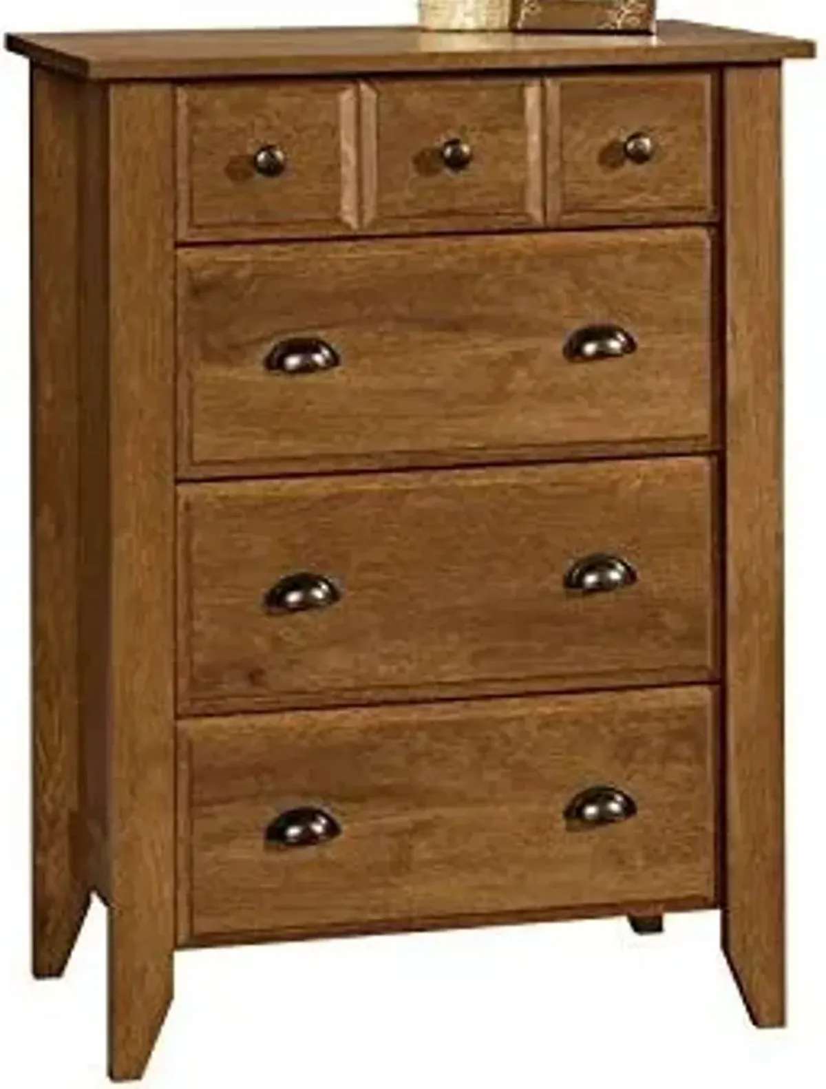 Sauder® Shoal Creek® Oiled Oak® Chest