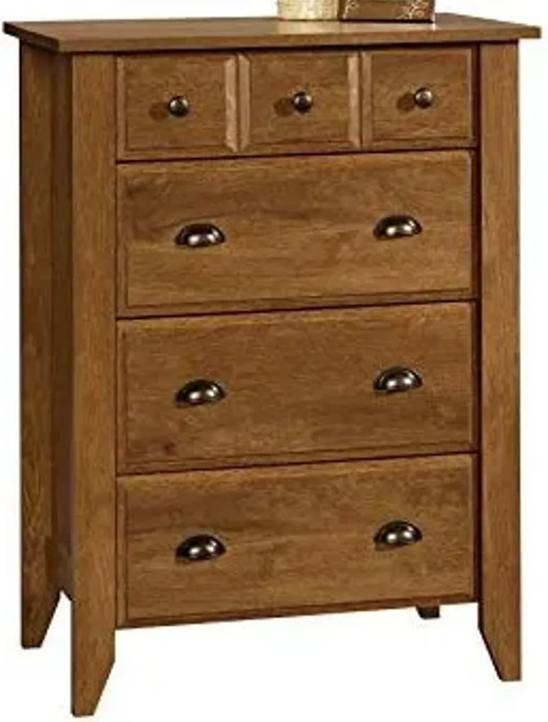 Sauder® Shoal Creek® Oiled Oak® Chest