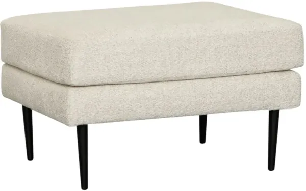 Signature Design by Ashley® Hazela Sandstone Ottoman