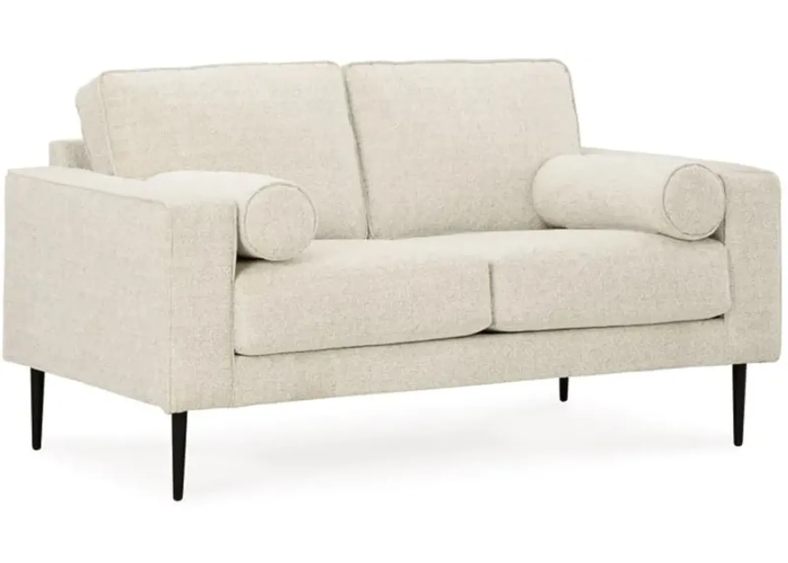 Signature Design by Ashley® Hazela Sandstone Loveseat