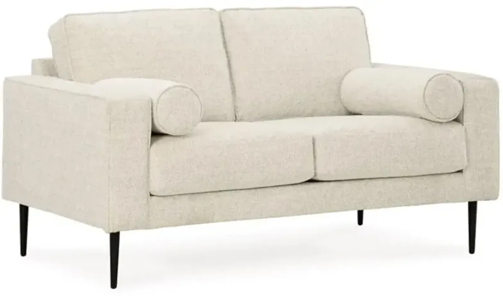 Signature Design by Ashley® Hazela Sandstone Loveseat