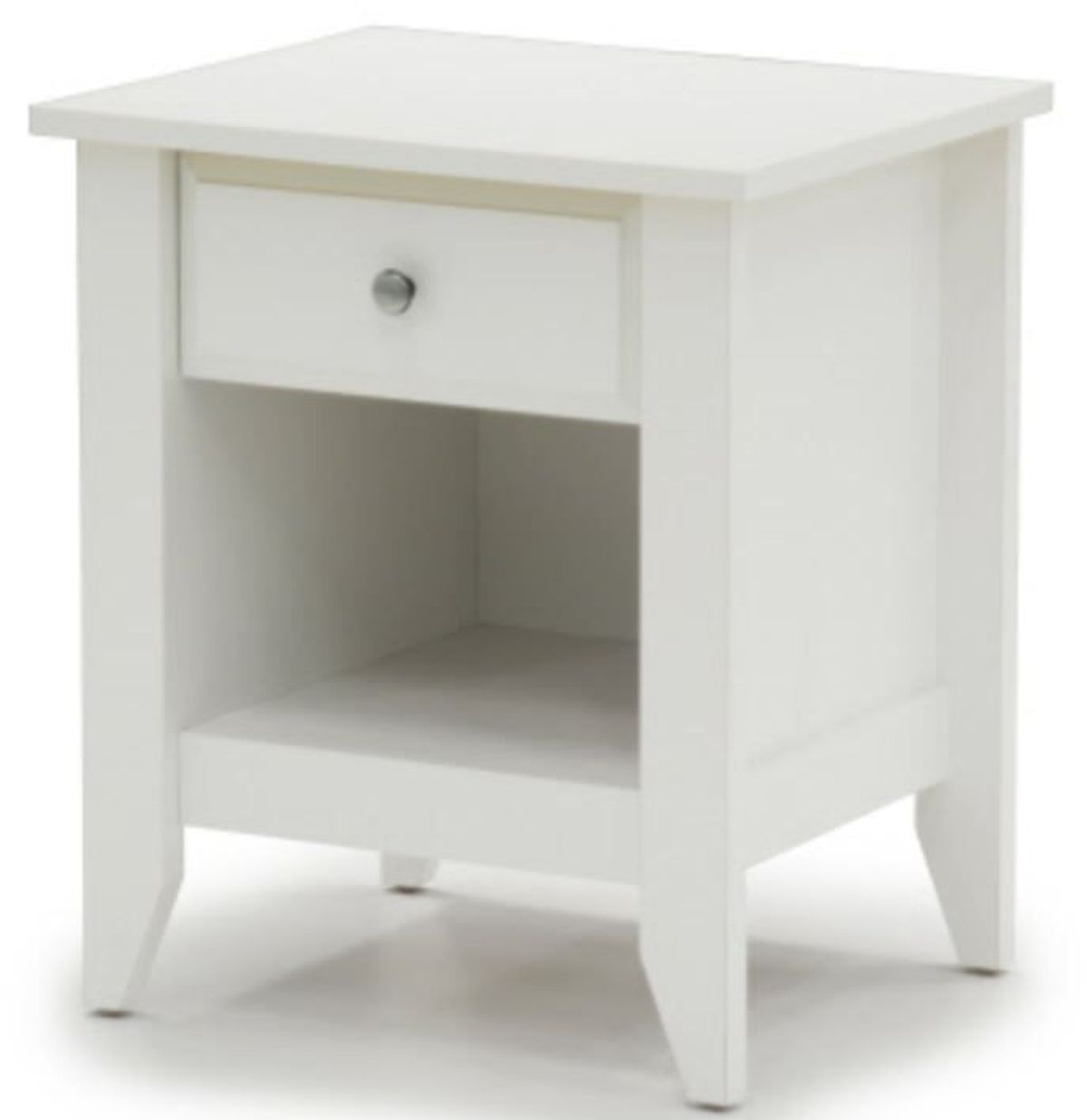 Sauder® Shoal Creek® Soft White® Nightstand