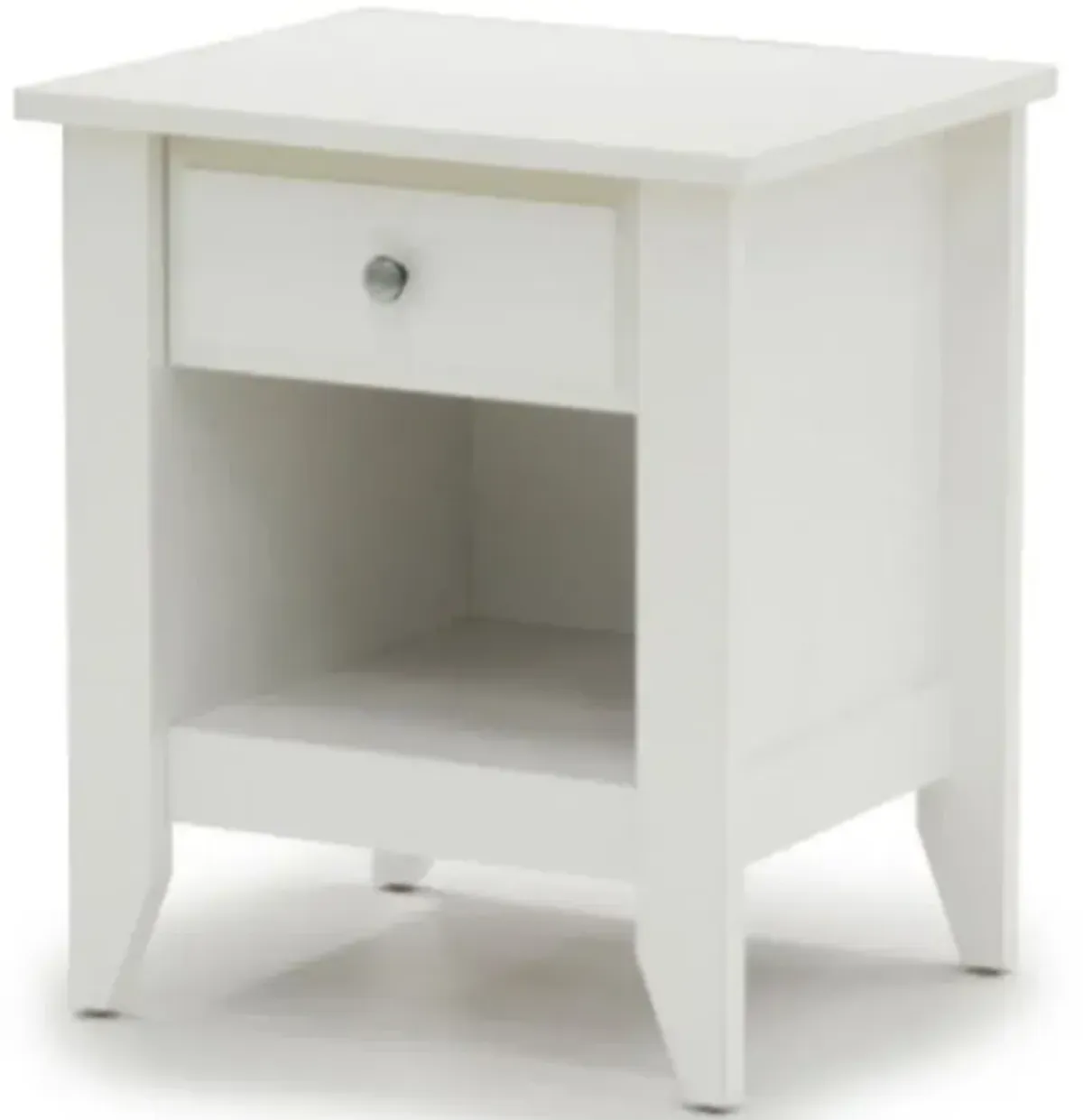 Sauder® Shoal Creek® Soft White® Nightstand