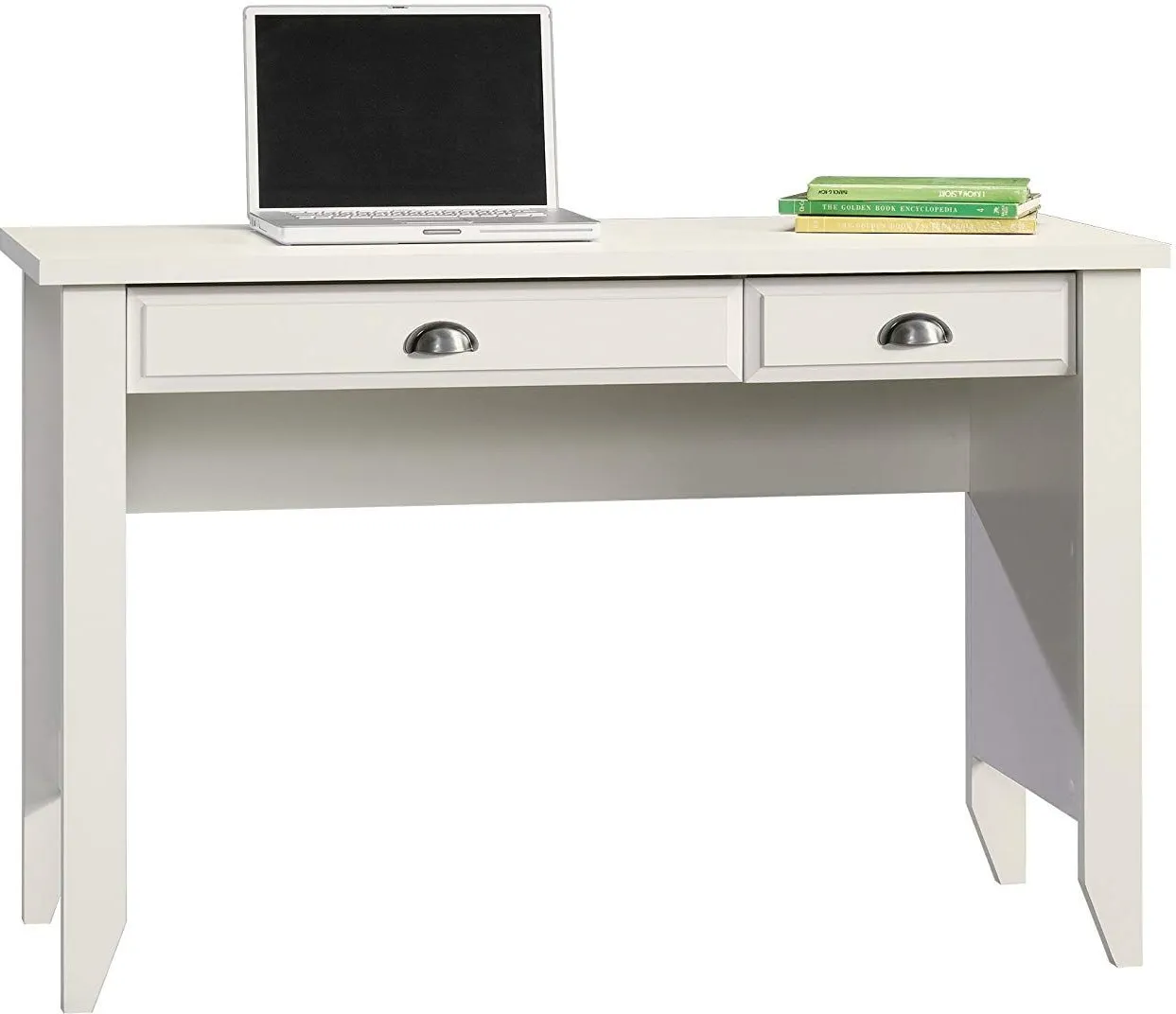 Sauder® Shoal Creek® Soft White® Computer Desk