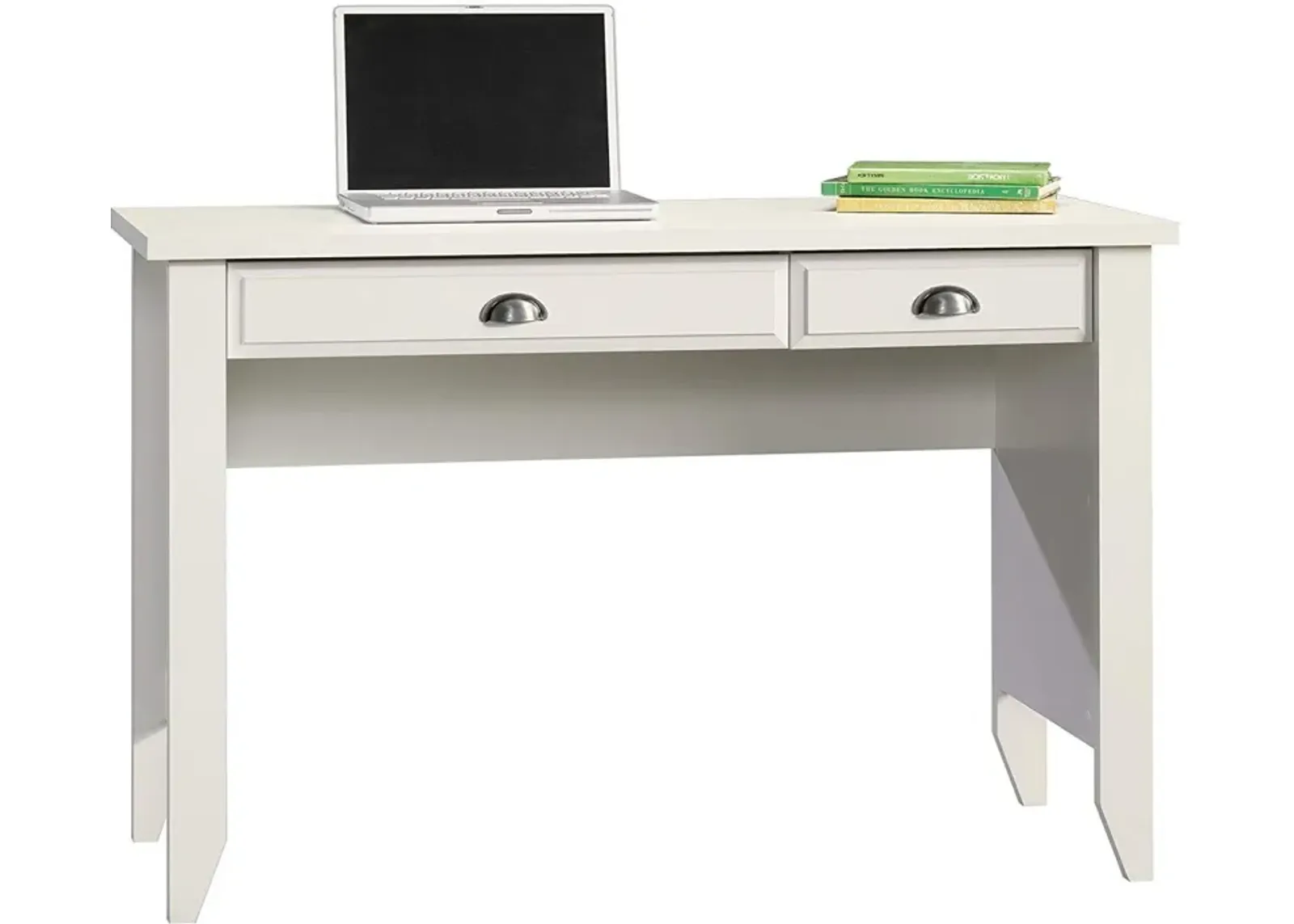 Sauder® Shoal Creek® Soft White® Computer Desk