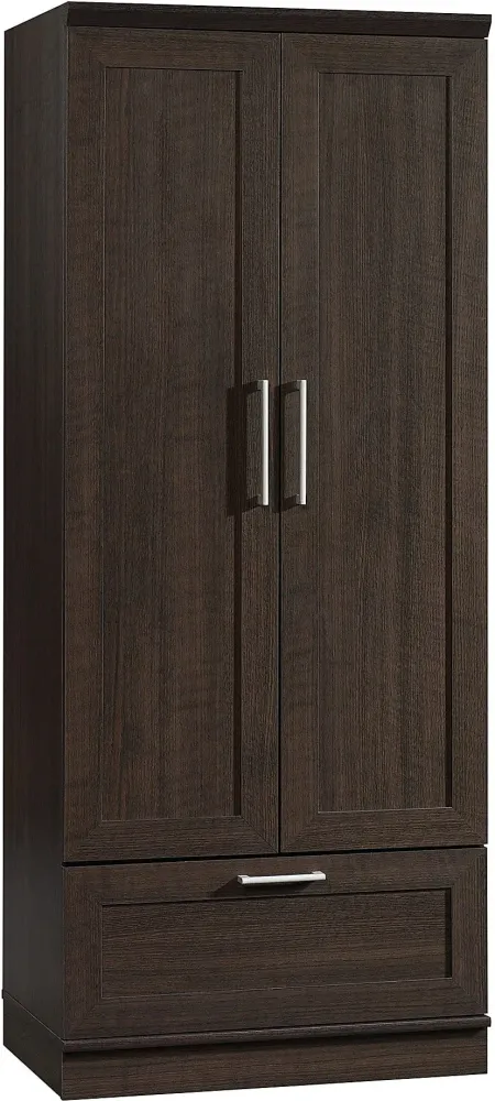 Sauder® HomePlus Dakota Oak® Wardrobe/Storage Cabinet