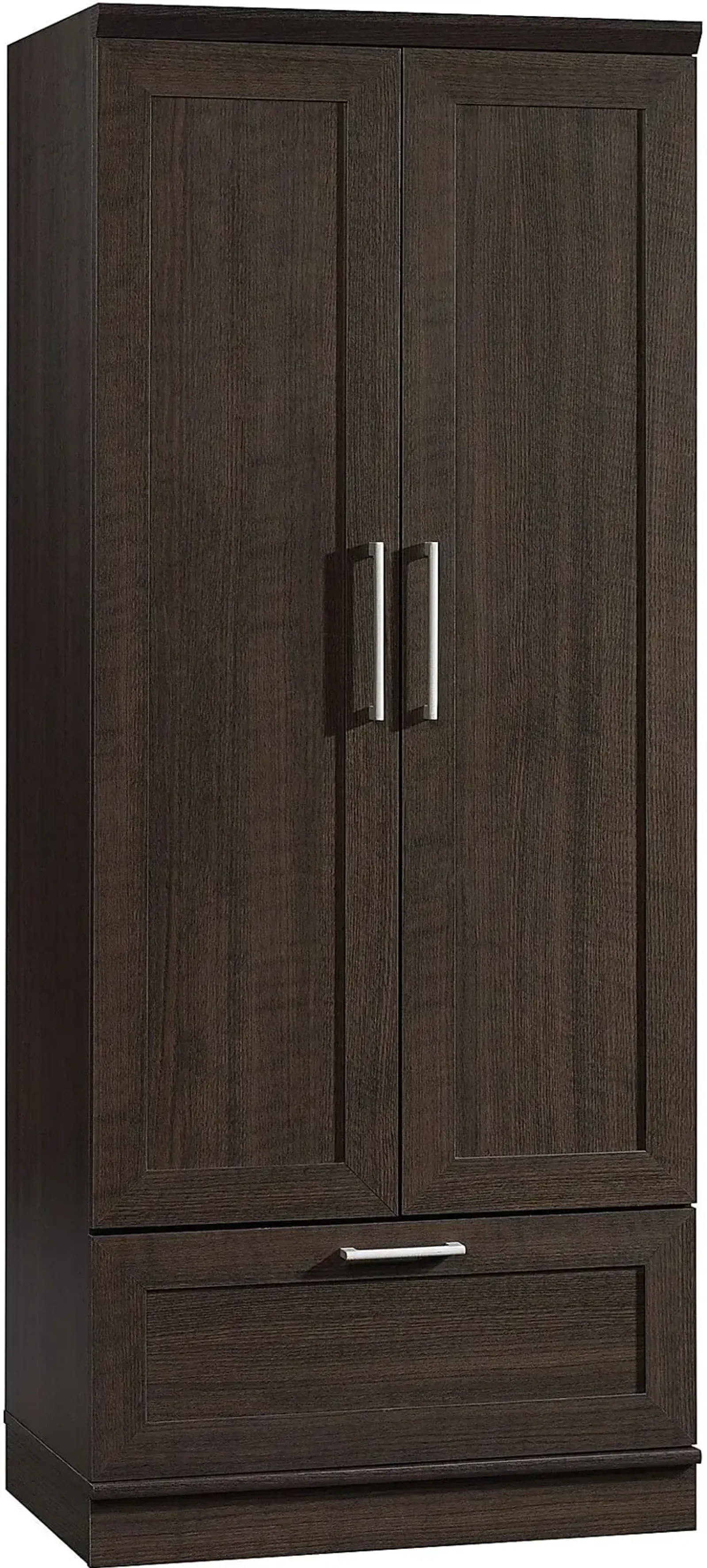 Sauder® HomePlus Dakota Oak® Wardrobe/Storage Cabinet