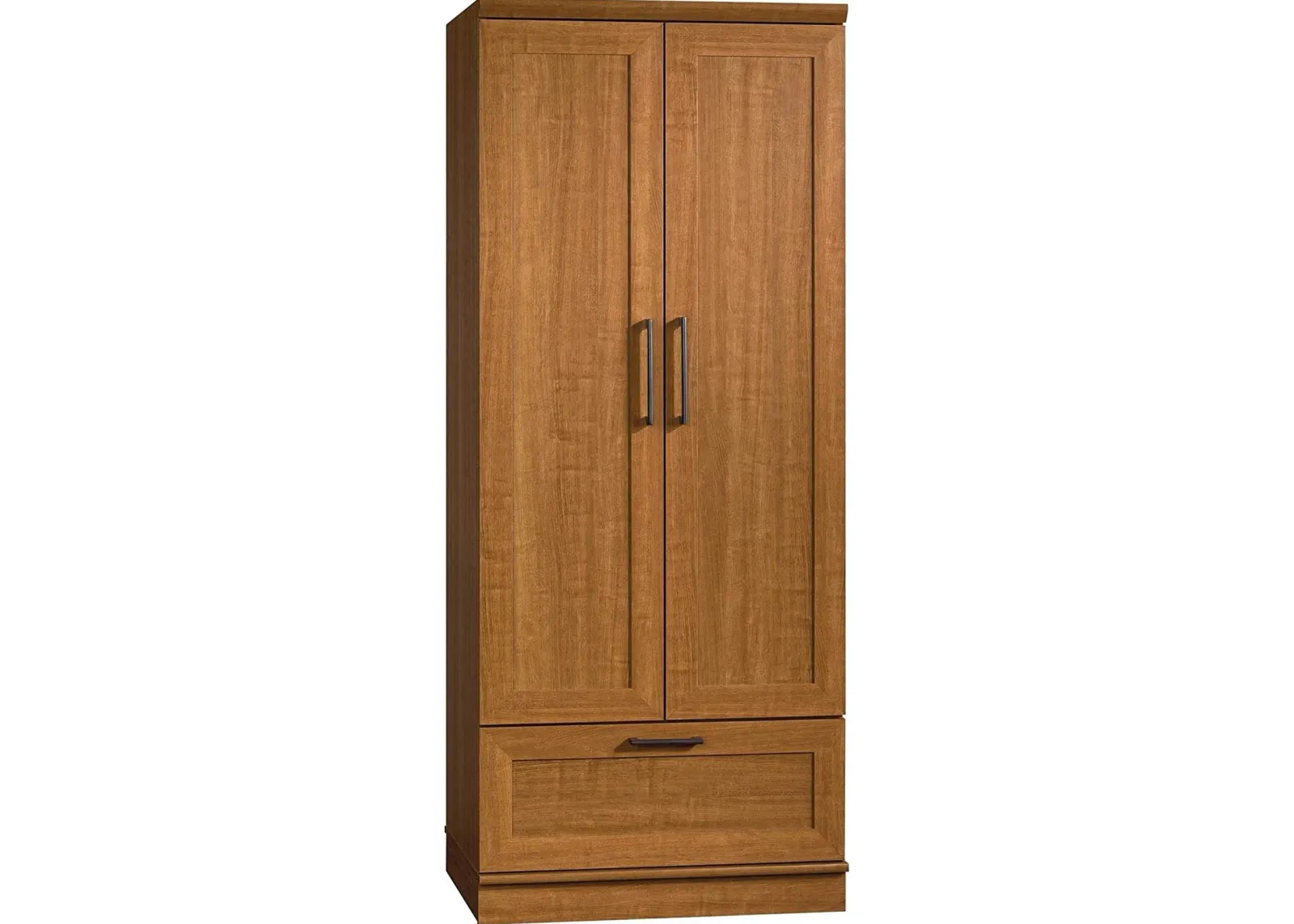 Sauder® HomePlus Sienna Oak® Wardrobe/Storage Cabinet