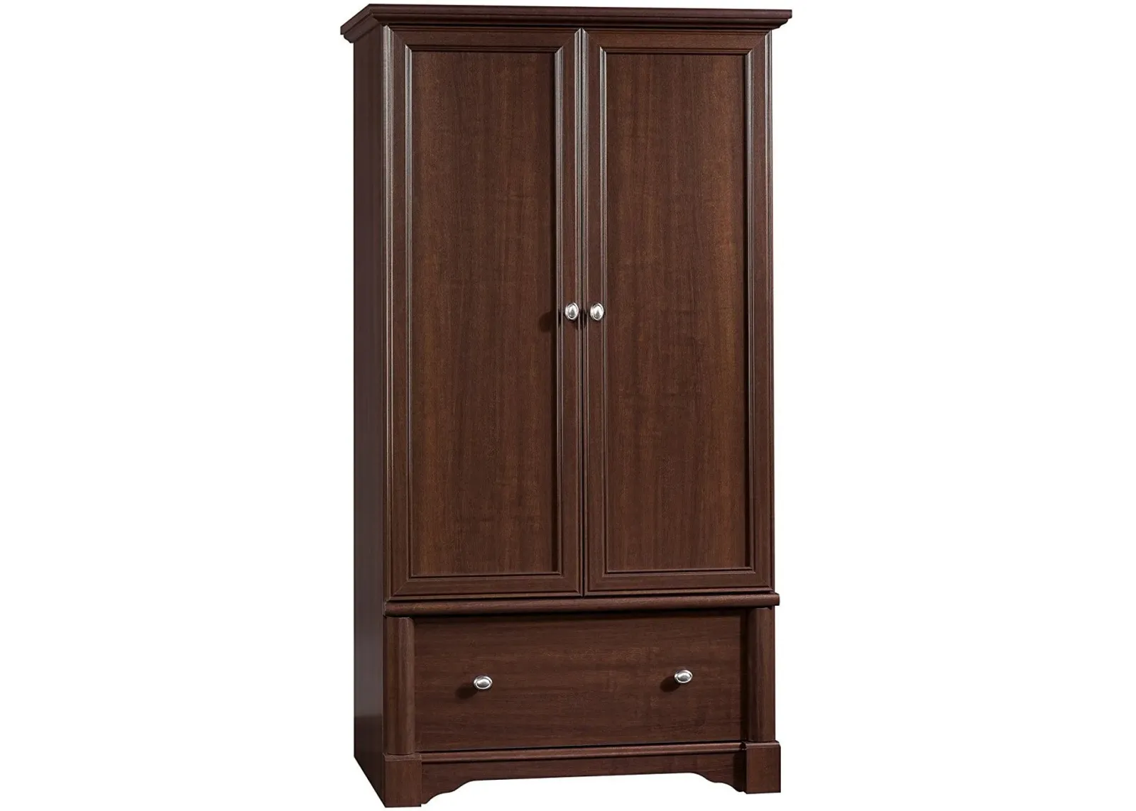 Sauder® Palladia® Select Cherry Armoire