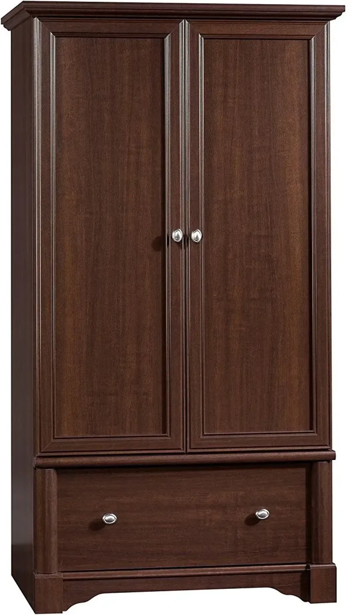 Sauder® Palladia® Select Cherry Armoire