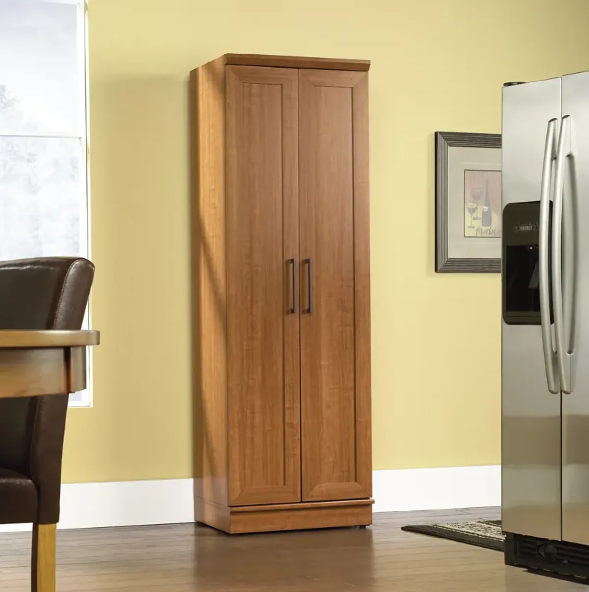 Sauder® HomePlus Sienna Oak® Cabinet