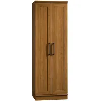 Sauder® HomePlus Sienna Oak® Cabinet