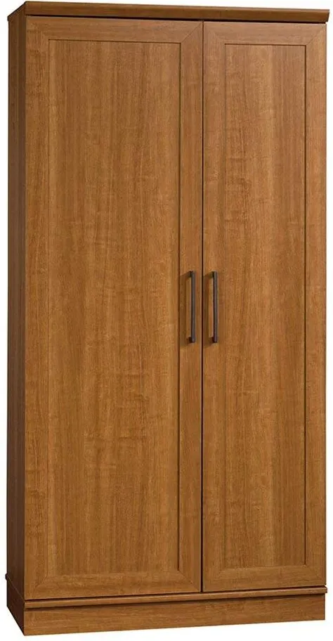 Sauder® HomePlus Sienna Oak® Storage Cabinet