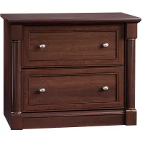 Sauder® Palladia® Select Cherry Lateral File With 2 Drawers