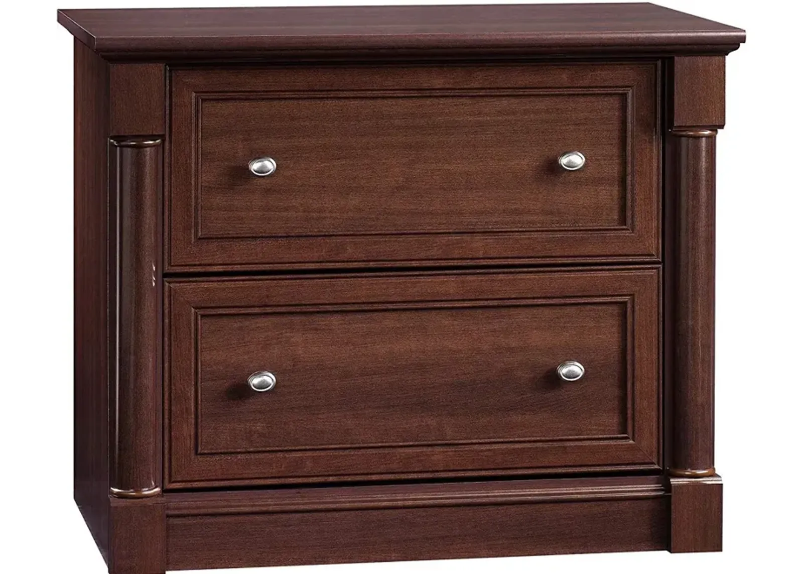 Sauder® Palladia® Select Cherry Lateral File With 2 Drawers