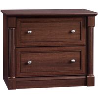 Sauder® Palladia Select Cherry Lateral File With 2 Drawers