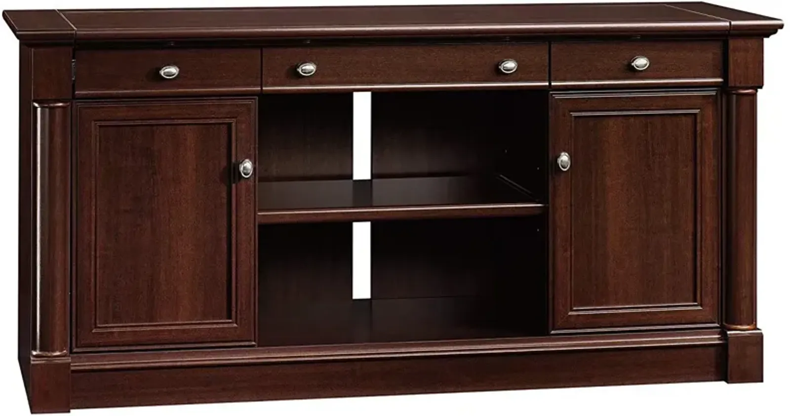 Sauder® Palladia® Select Cherry Credenza