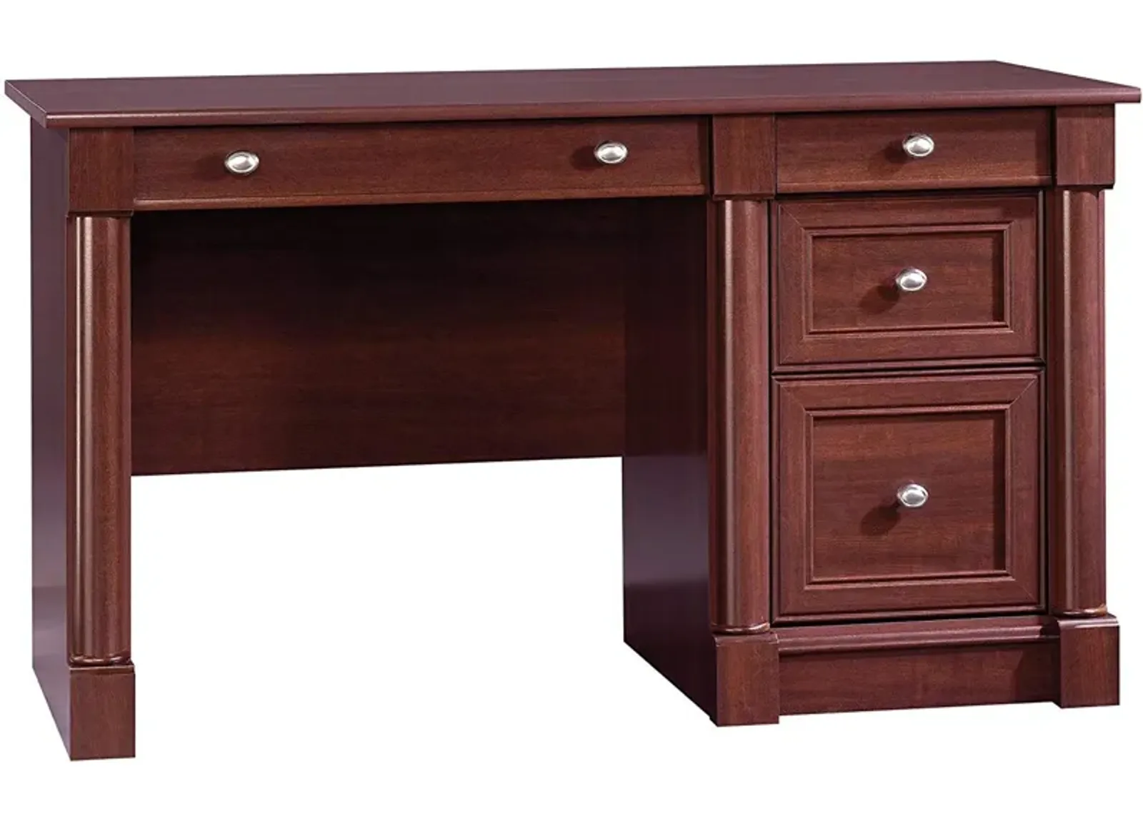 Sauder® Palladia® Select Cherry Office Desk