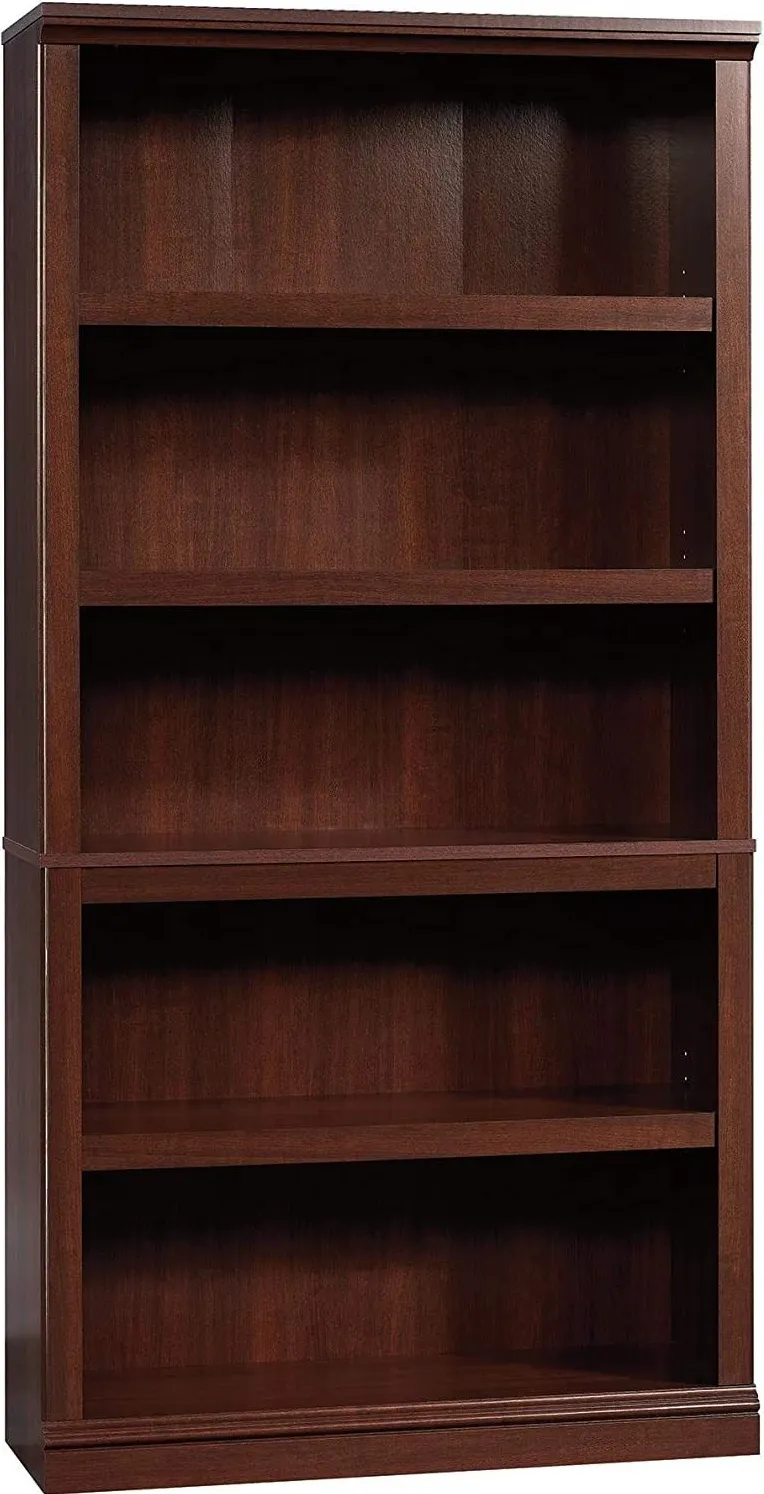 Sauder® Select Cherry 5-Shelf Bookcase