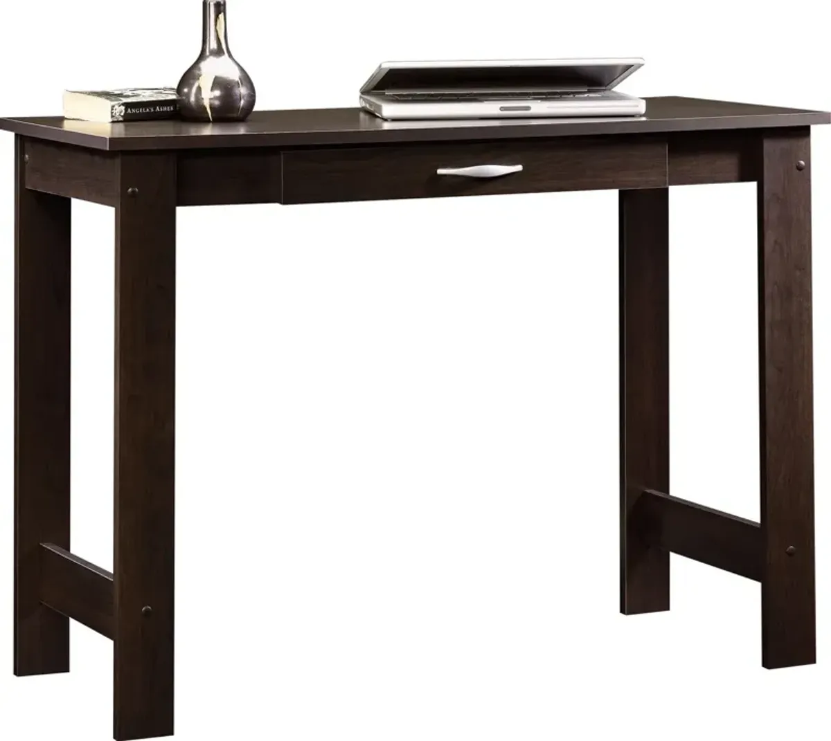 Sauder® Beginnings® Cinnamon Cherry Writing Table