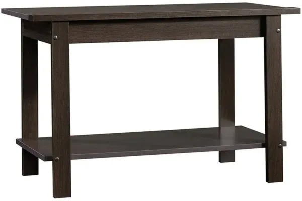 Sauder® Beginnings® Cinnamon Cherry TV Stand