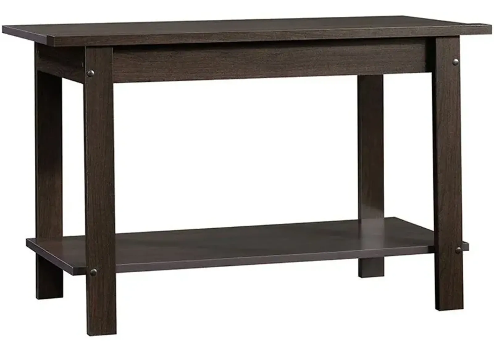 Sauder® Beginnings® Cinnamon Cherry TV Stand