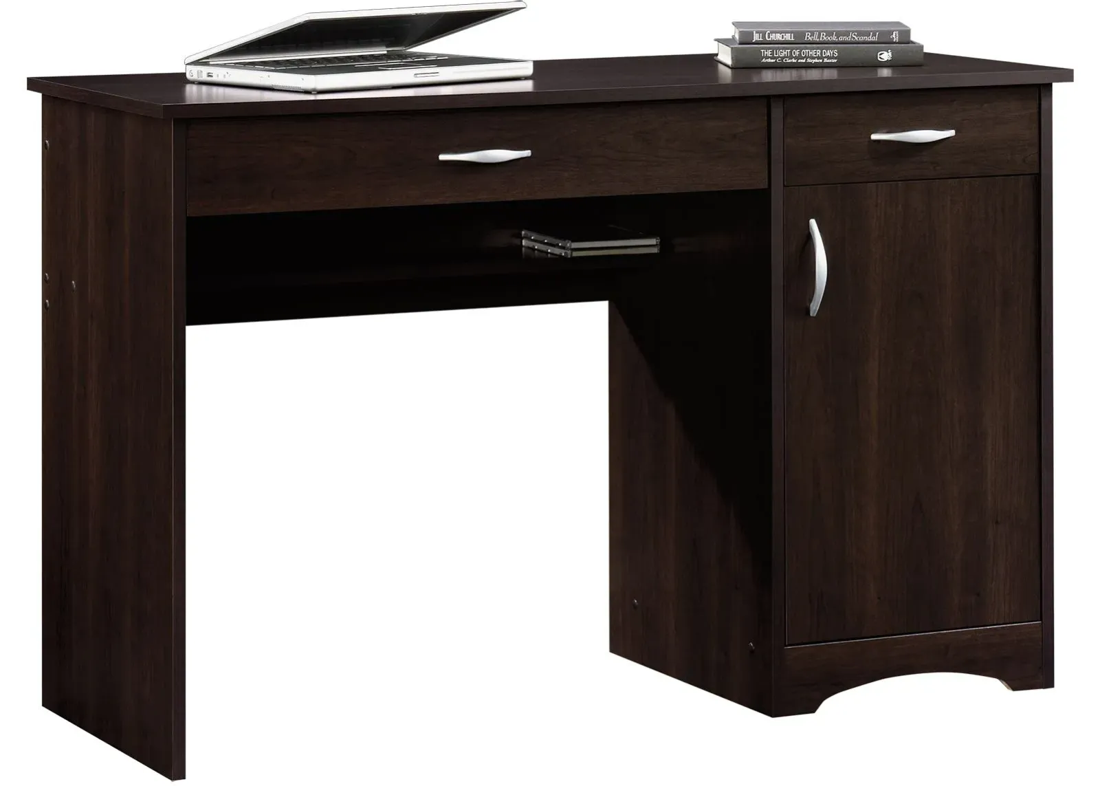 Sauder® Beginnings® Cinnamon Cherry Computer Desk