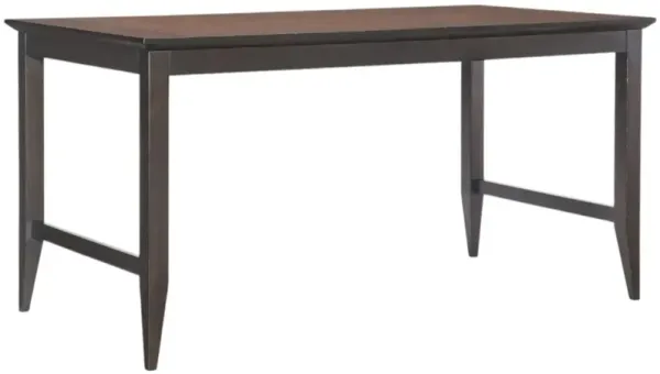 Legacy Classic Fenmore Dark Mocha/Distressed Cherry Counter Height Table