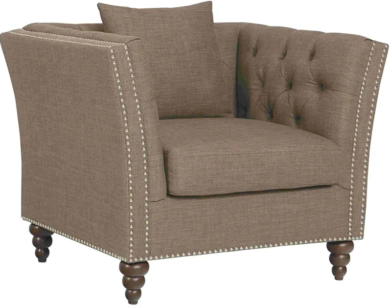 Standard Furniture Westerly Pebble Upholstered Chair