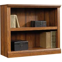 Sauder® Select Washington Cherry 2-Shelf Bookcase