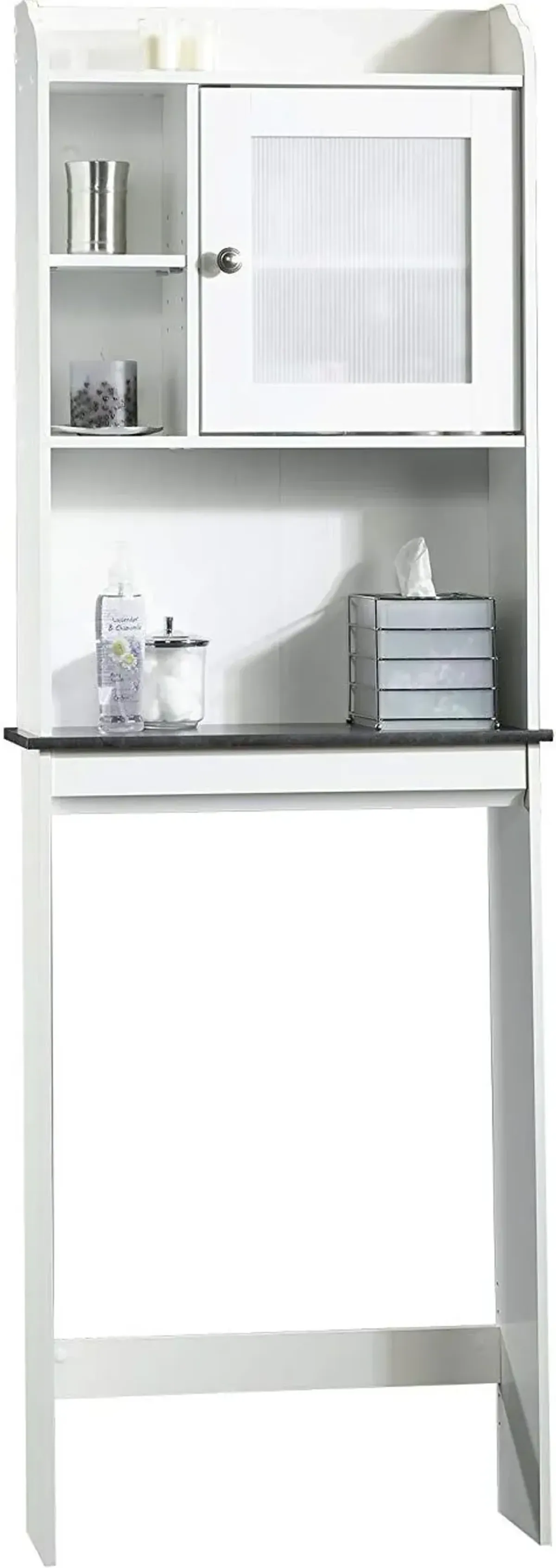 Sauder® Bath Caraway Soft White® Etagere