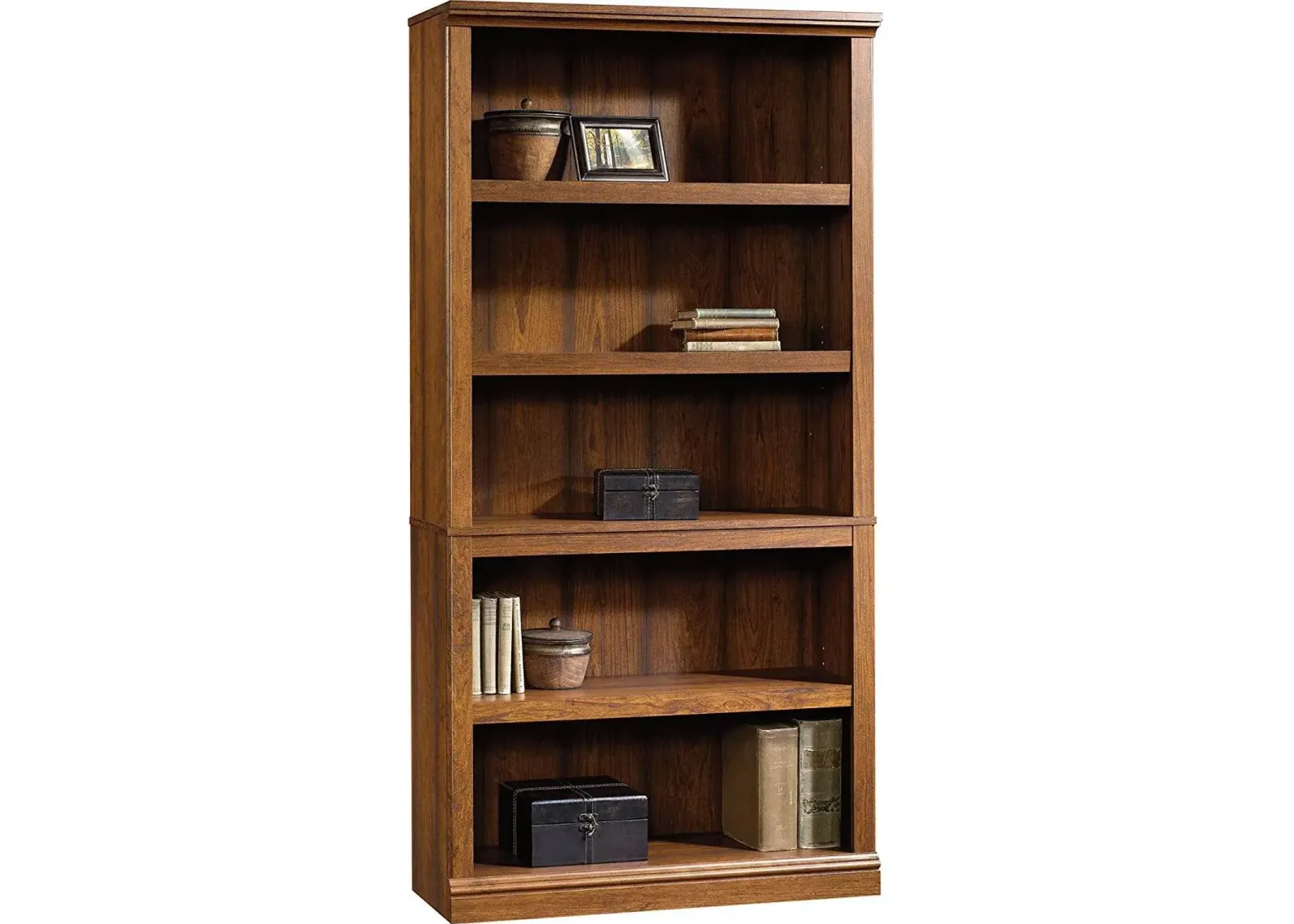 Sauder® Select Washington Cherry 5-Shelf Bookcase