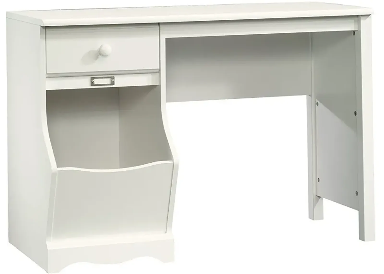 Sauder® Pogo Soft White® Desk