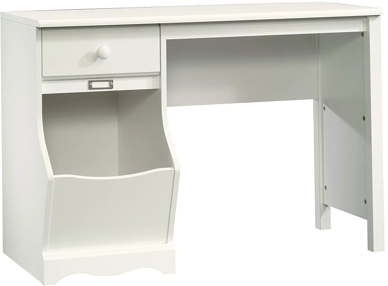 Sauder® Pogo Soft White® Desk