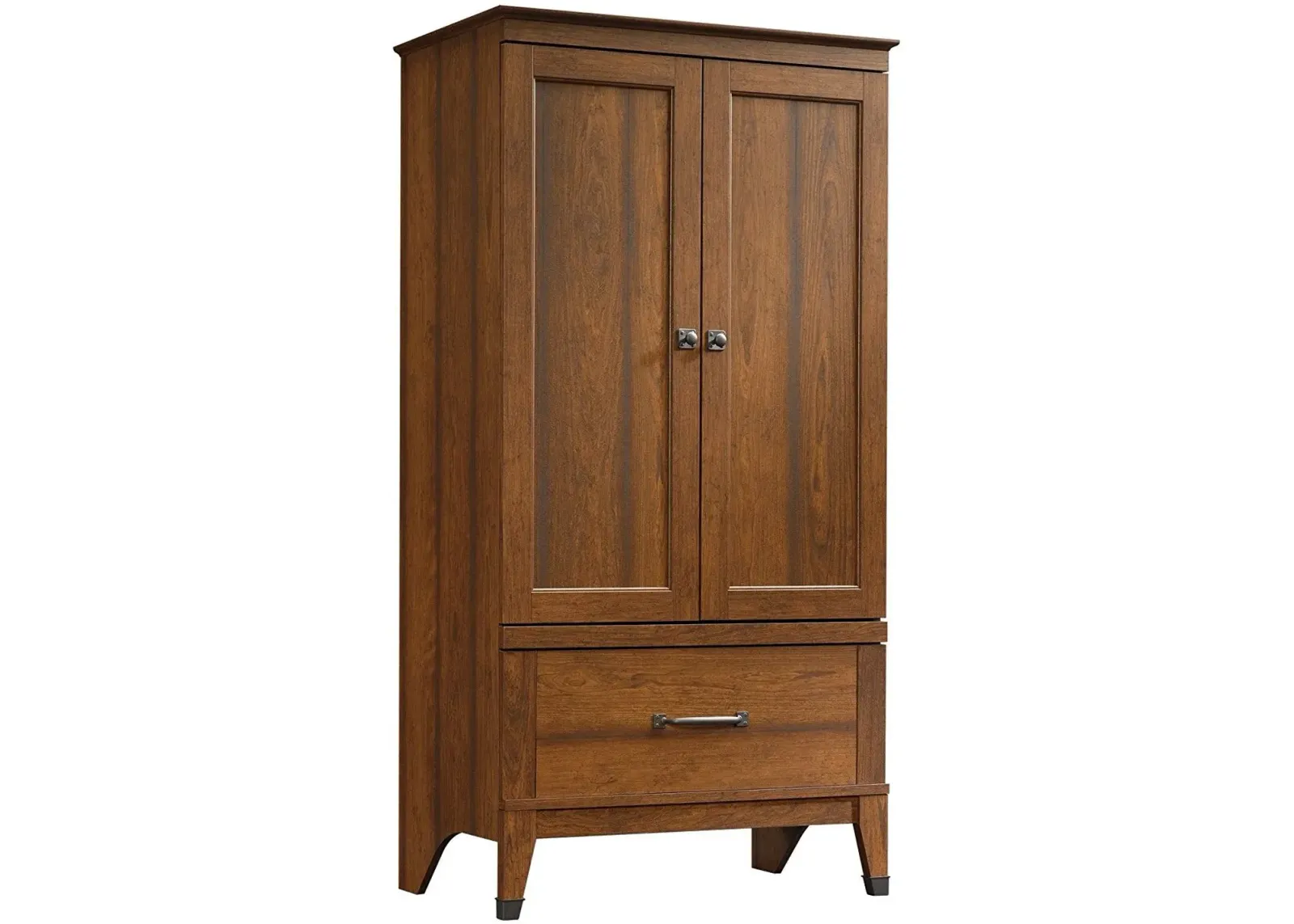 Sauder® Carson Forge® Washington Cherry Armoire