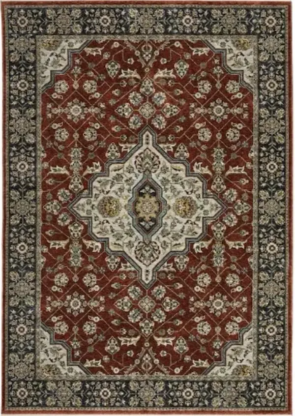 Oriental Weavers Aberdeen 5'x8' Style 12 Area Rug