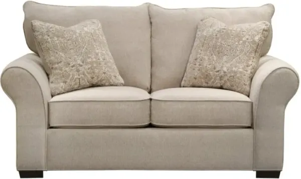 iAmerica Lennon Stone Loveseat