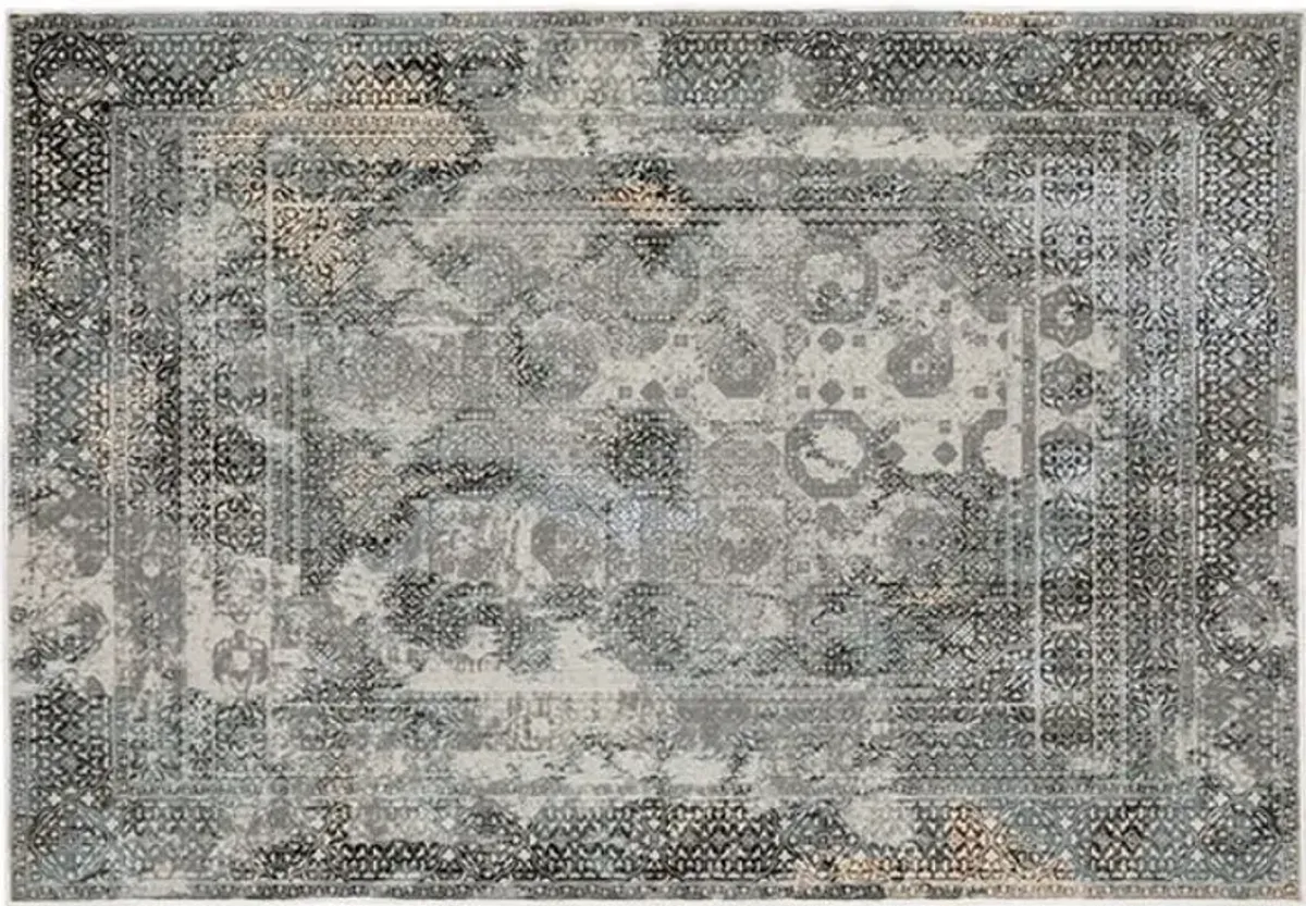 Oriental Weavers Gemini 5'x8' Style 9 Area Rug