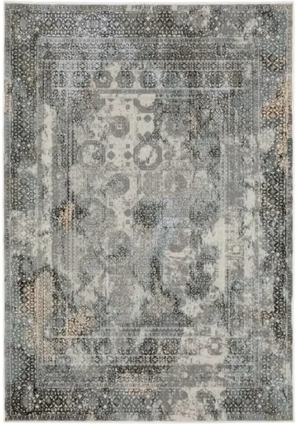 Oriental Weavers Gemini 5'x8' Style 9 Area Rug