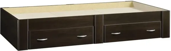 Sauder® Beginnings® Cinnamon Cherry Twin Platform Youth Bed