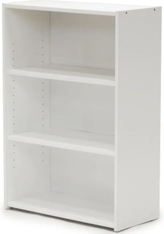 Sauder® Beginnings® Soft White® Bookcase